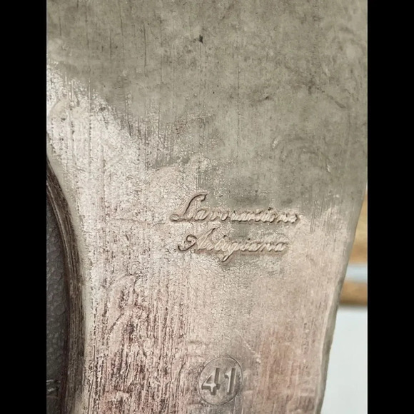 Free People Gray Azalea Ankle Bootie size 10.5 - Picture 9 of 11